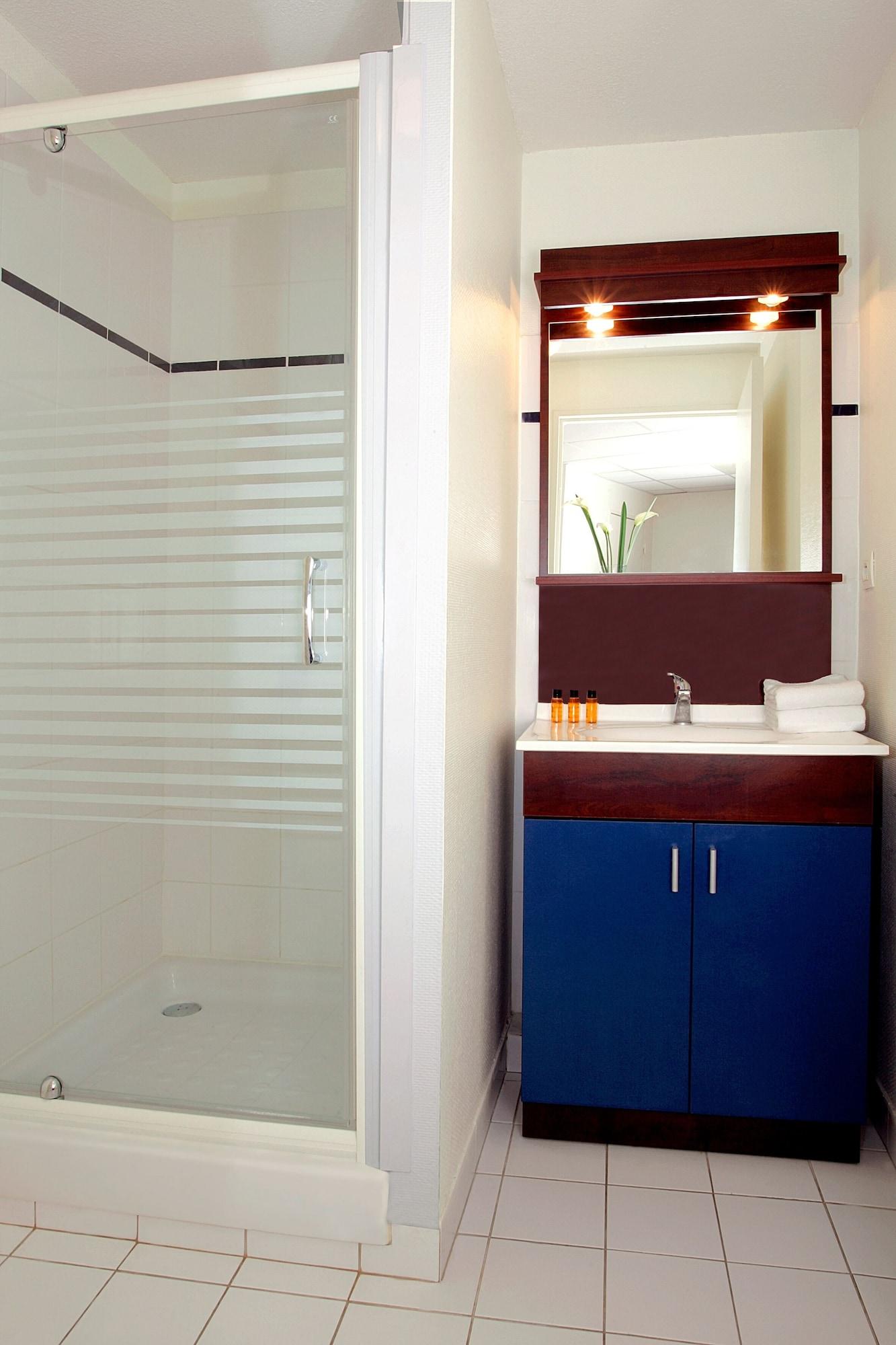 อัปปาร์ต ซิตี้ อ็องติบ Aparthotel อองทีบส์ ภายนอก รูปภาพ