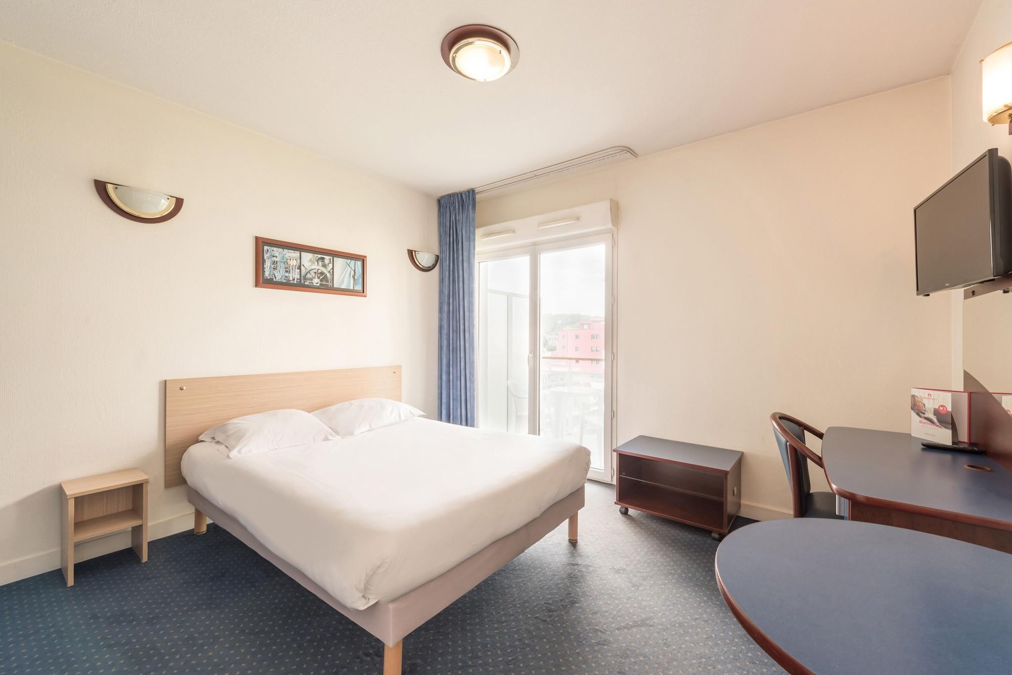 อัปปาร์ต ซิตี้ อ็องติบ Aparthotel อองทีบส์ ภายนอก รูปภาพ