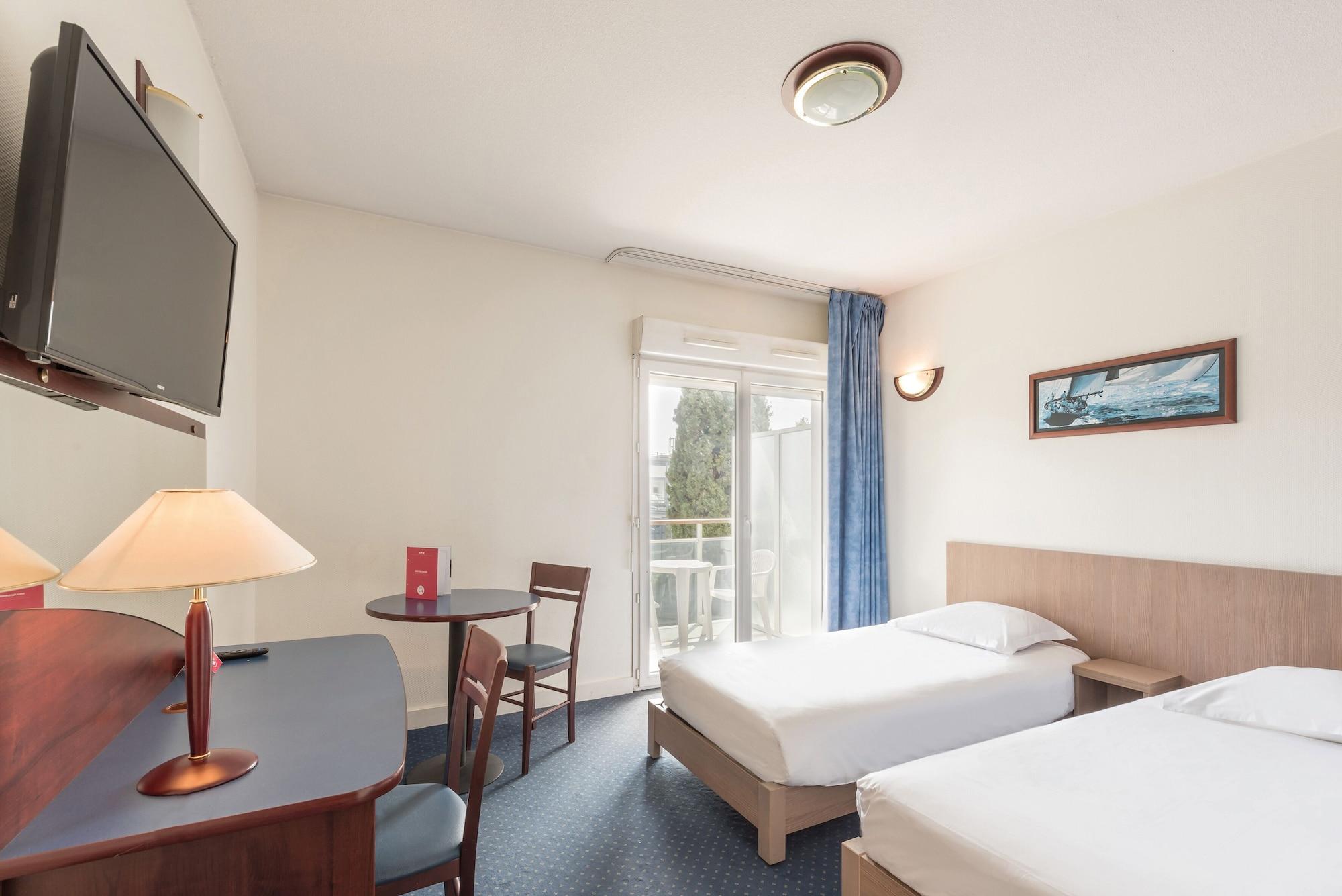 อัปปาร์ต ซิตี้ อ็องติบ Aparthotel อองทีบส์ ภายนอก รูปภาพ